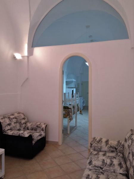 foto 2 Affitto tra privati Pescoluse appartement Puglia Lecce (provincia di) Salotto