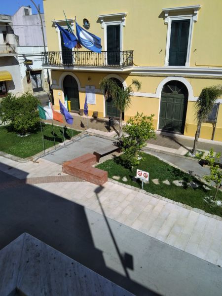 foto 16 Affitto tra privati Pescoluse appartement Puglia Lecce (provincia di) Vista dal balcone