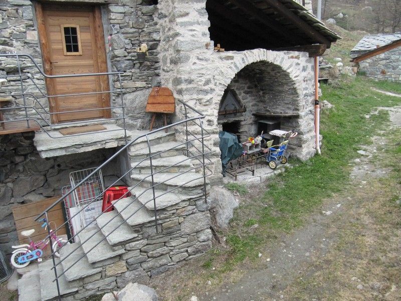 foto 1 Affitto tra privati Bionaz chalet Valle d'Aosta Aosta (provincia di) Vista esterna della casa vacanze
