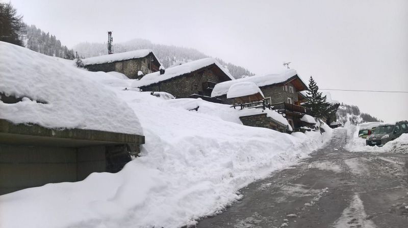 foto 18 Affitto tra privati Bionaz chalet Valle d'Aosta Aosta (provincia di) Vista esterna della casa vacanze