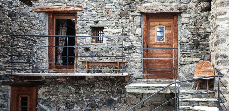 foto 16 Affitto tra privati Bionaz chalet Valle d'Aosta Aosta (provincia di) Entrata