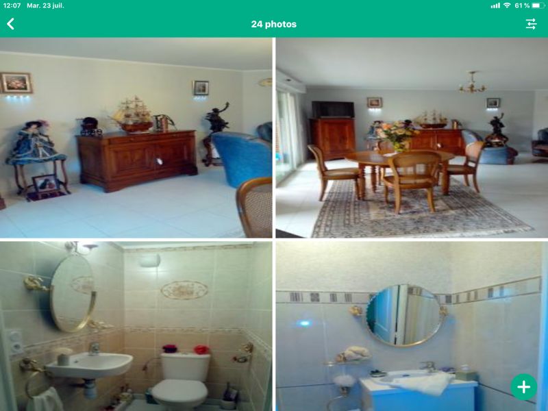 foto 2 Affitto tra privati Saint Raphael appartement Provenza Alpi Costa Azzurra Var