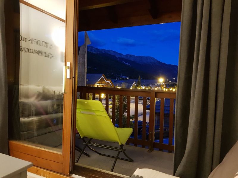 foto 0 Affitto tra privati Serre Chevalier appartement Provenza Alpi Costa Azzurra Alte Alpi (Hautes-Alpes) Vista dal balcone