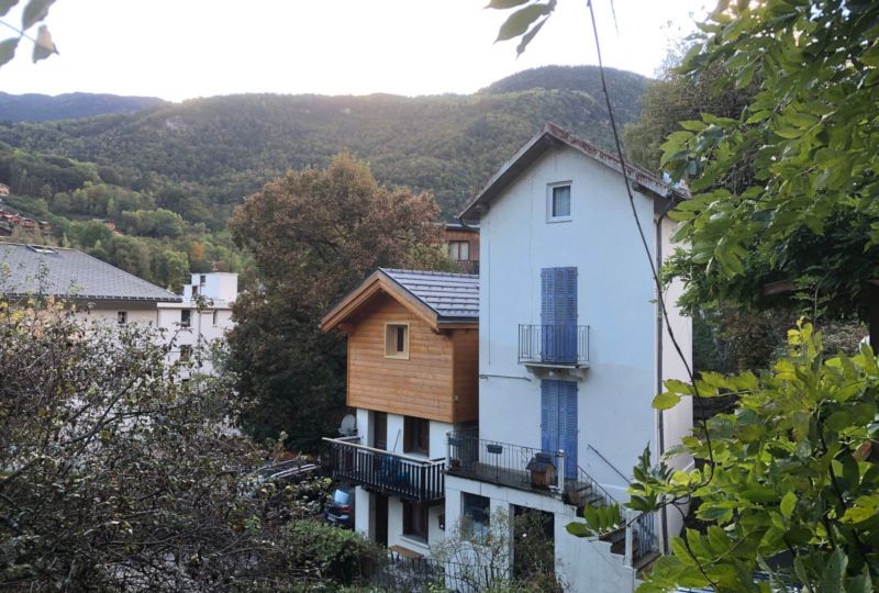 foto 20 Affitto tra privati Brides Les Bains maison Rodano Alpi Savoia Vista esterna della casa vacanze