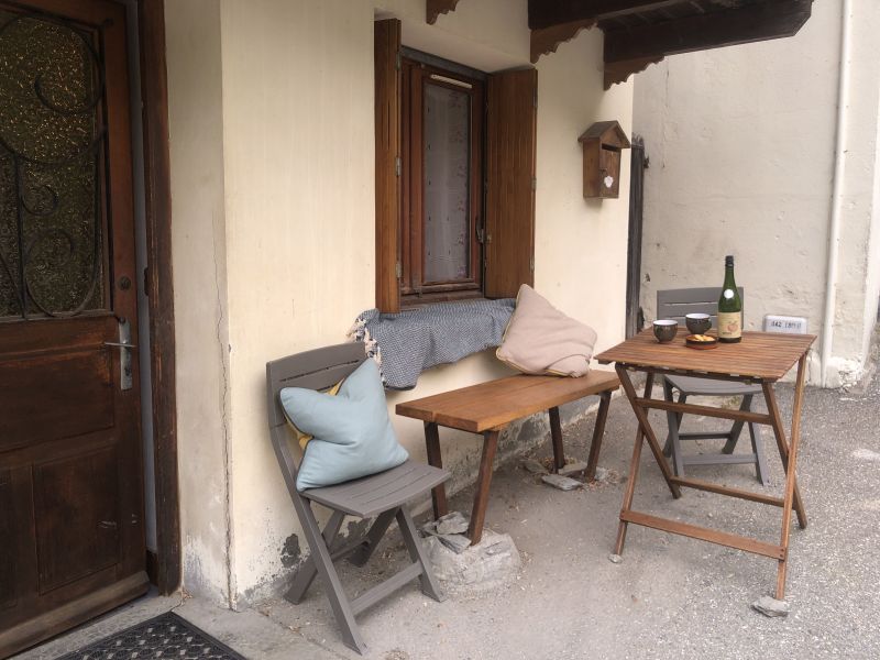 foto 5 Affitto tra privati Brides Les Bains maison Rodano Alpi Savoia Vista esterna della casa vacanze