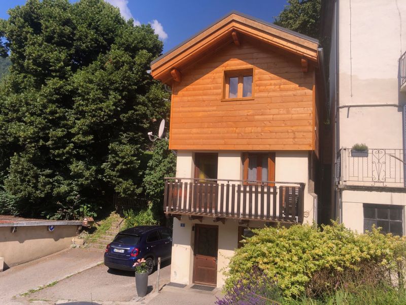 foto 0 Affitto tra privati Brides Les Bains maison Rodano Alpi Savoia Vista esterna della casa vacanze