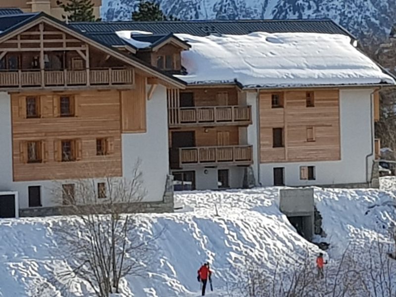 foto 16 Affitto tra privati Les 2 Alpes appartement Rodano Alpi Isre Vista esterna della casa vacanze