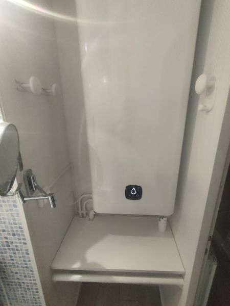 foto 14 Affitto tra privati Les 2 Alpes appartement Rodano Alpi Isre Bagno