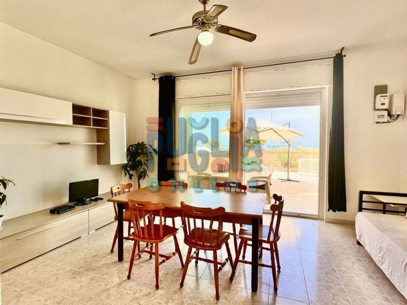 foto 5 Affitto tra privati Torre Mozza appartement Puglia Lecce (provincia di) Sala da pranzo