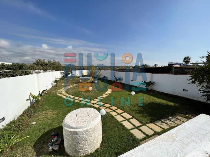 foto 24 Affitto tra privati Torre Mozza appartement Puglia Lecce (provincia di) Giardino