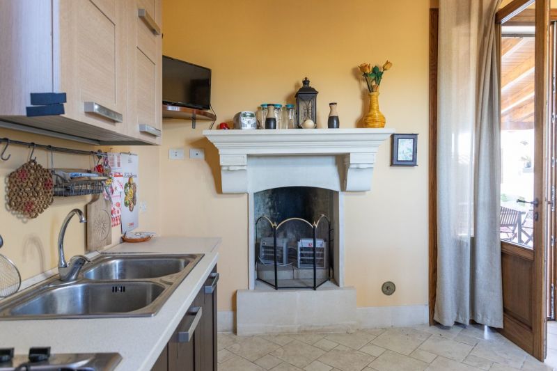 foto 10 Affitto tra privati  villa Puglia Lecce (provincia di) Cucina separata