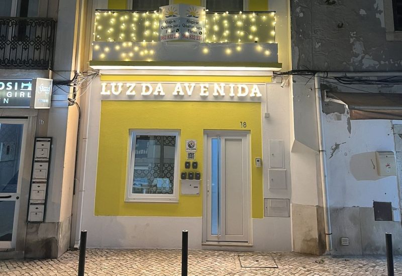 foto 0 Affitto tra privati Sesimbra chambrehote   Vista esterna della casa vacanze