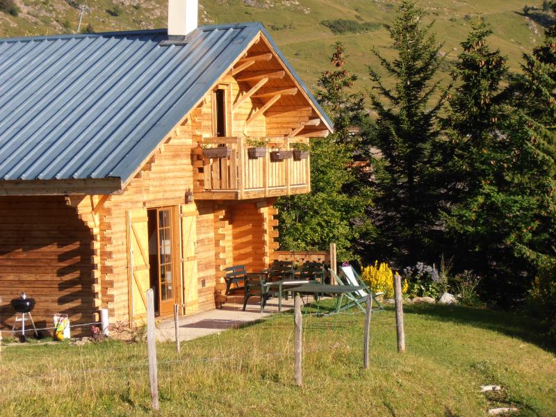 foto 8 Affitto tra privati Praz de Lys Sommand chalet Rodano Alpi Alta Savoia Vista esterna della casa vacanze