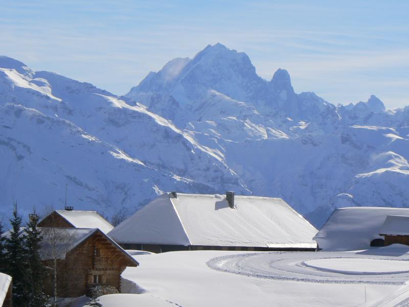 foto 4 Affitto tra privati Praz de Lys Sommand chalet Rodano Alpi Alta Savoia Vista esterna della casa vacanze