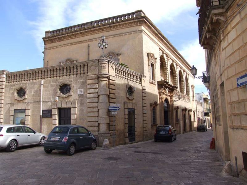 foto 12 Affitto tra privati Pescoluse appartement Puglia Lecce (provincia di) Vista nelle vicinanze