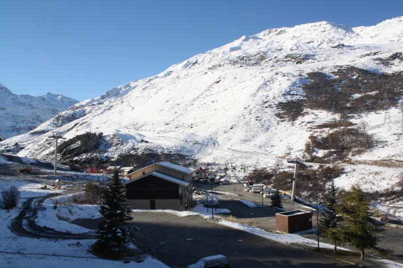 foto 10 Affitto tra privati Les Menuires appartement Rodano Alpi Savoia Vista dal balcone