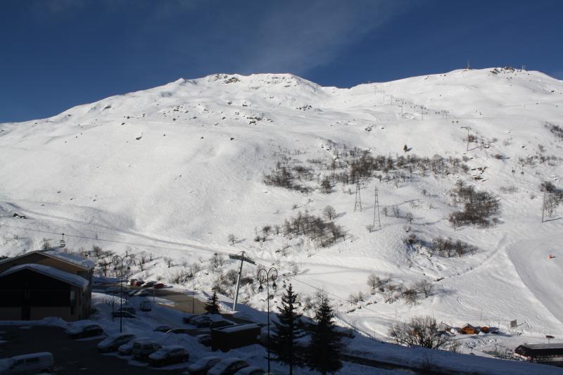 foto 12 Affitto tra privati Les Menuires appartement Rodano Alpi Savoia Vista dal balcone