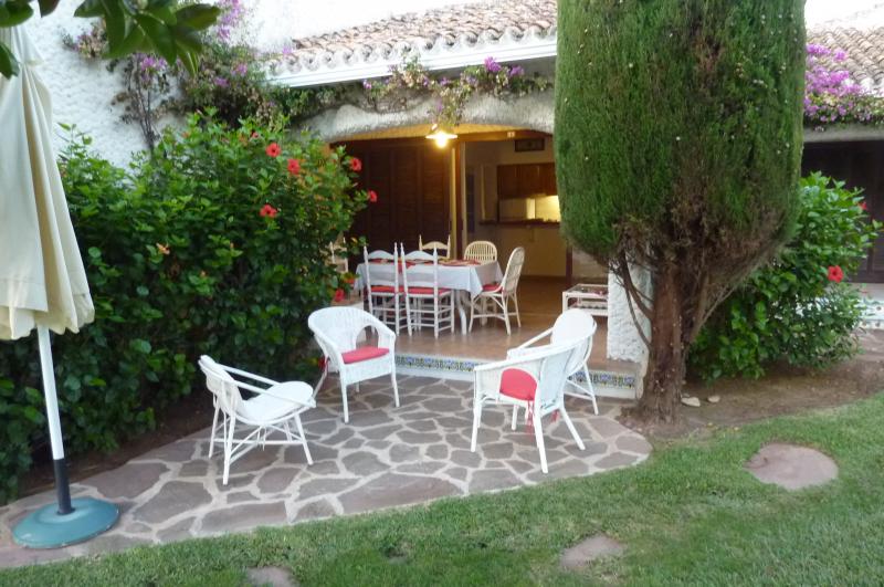 foto 8 Affitto tra privati Dnia bungalow Comunit Valenzana Alicante (provincia di) Terrazzo