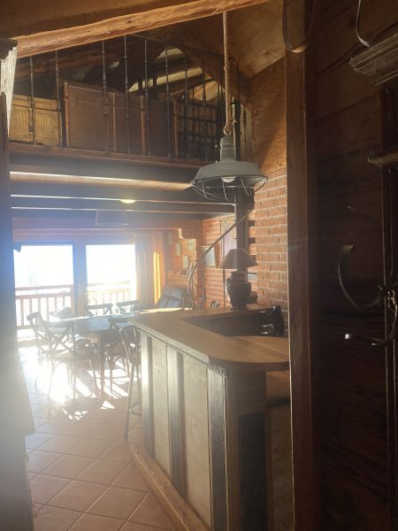 foto 6 Affitto tra privati La Clusaz appartement Rodano Alpi Alta Savoia Cucina all'americana