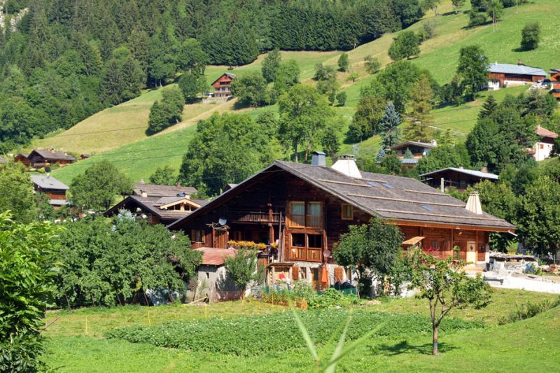 foto 2 Affitto tra privati La Clusaz appartement Rodano Alpi Alta Savoia