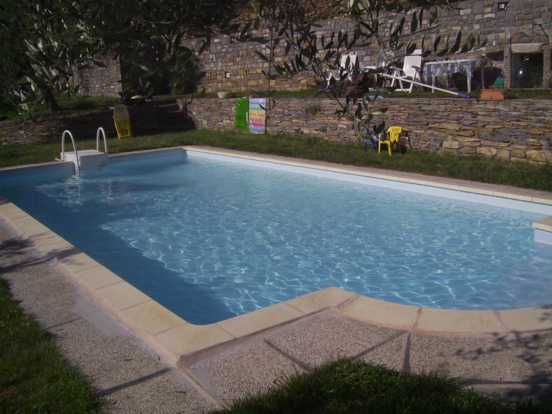 foto 2 Affitto tra privati Dolcedo gite Liguria Imperia (provincia di) Piscina