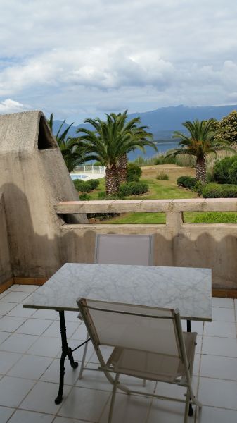 foto 10 Affitto tra privati Porto Vecchio villa Corsica Corsica del Sud Balcone