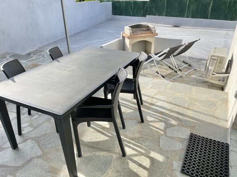 foto 4 Affitto tra privati Isola Rossa appartement Corsica Corsica settentrionale Terrazzo