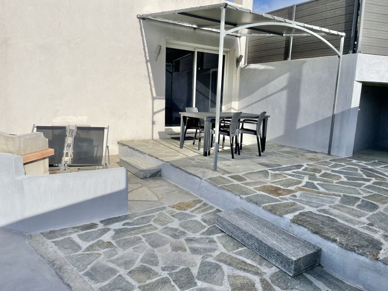 foto 6 Affitto tra privati Isola Rossa appartement Corsica Corsica settentrionale Terrazzo