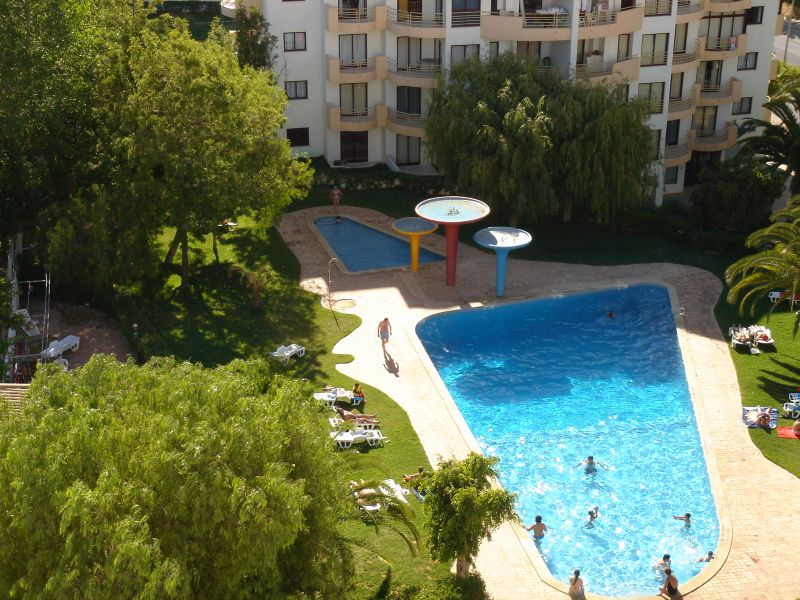 foto 4 Affitto tra privati Praia da Rocha appartement Algarve  Piscina