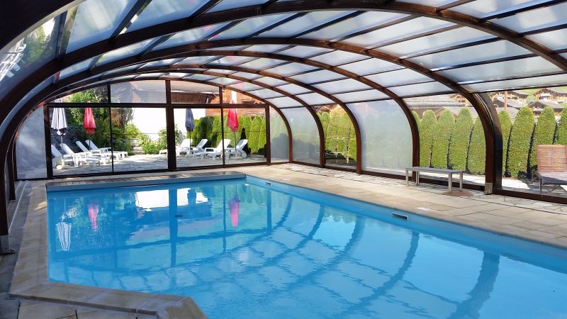 foto 2 Affitto tra privati Le Grand Bornand appartement Rodano Alpi Alta Savoia Piscina