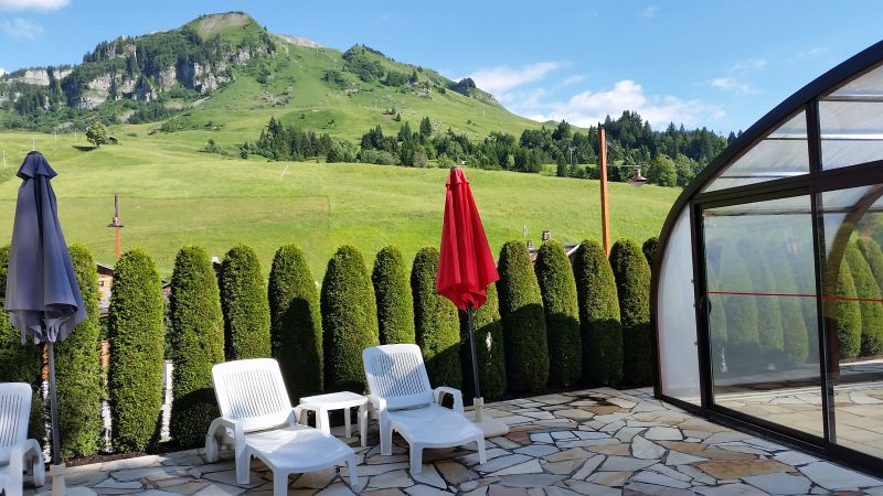 foto 1 Affitto tra privati Le Grand Bornand appartement Rodano Alpi Alta Savoia Piscina