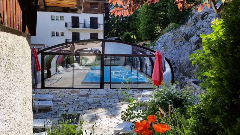 foto 19 Affitto tra privati Le Grand Bornand appartement Rodano Alpi Alta Savoia Piscina