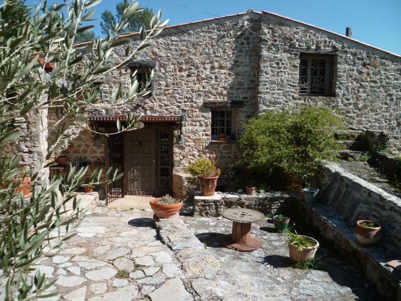 foto 0 Affitto tra privati Le Thoronet maison Provenza Alpi Costa Azzurra Var Vista dal terrazzo