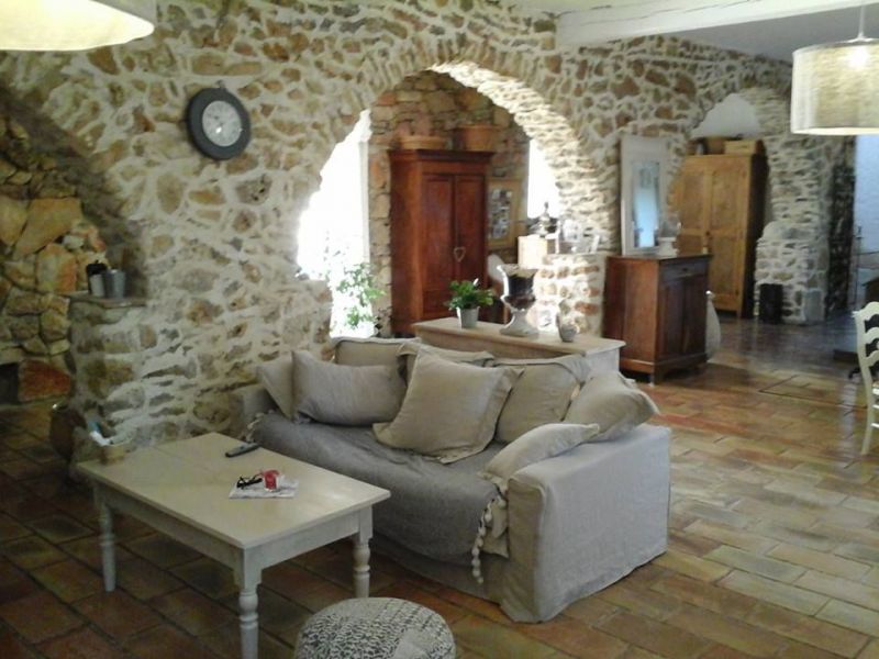 foto 18 Affitto tra privati Le Thoronet maison Provenza Alpi Costa Azzurra Var Soggiorno