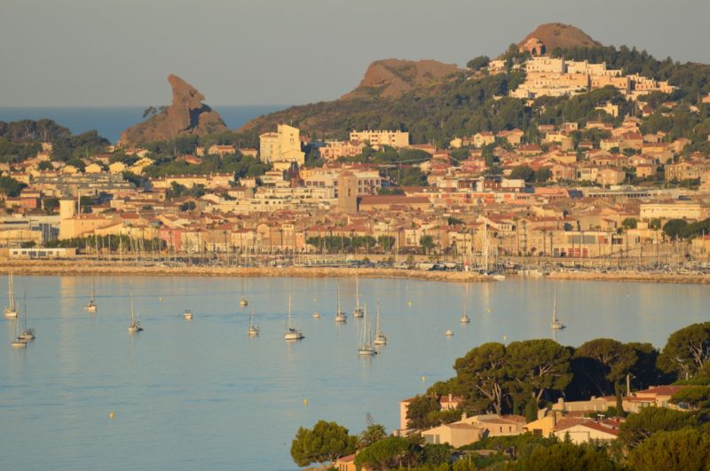 foto 17 Affitto tra privati La Ciotat gite Provenza Alpi Costa Azzurra Bocche del rodano Vista dal terrazzo