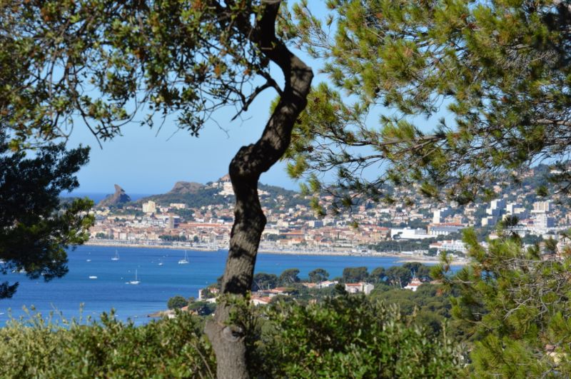 foto 2 Affitto tra privati La Ciotat gite Provenza Alpi Costa Azzurra Bocche del rodano Vista dal terrazzo