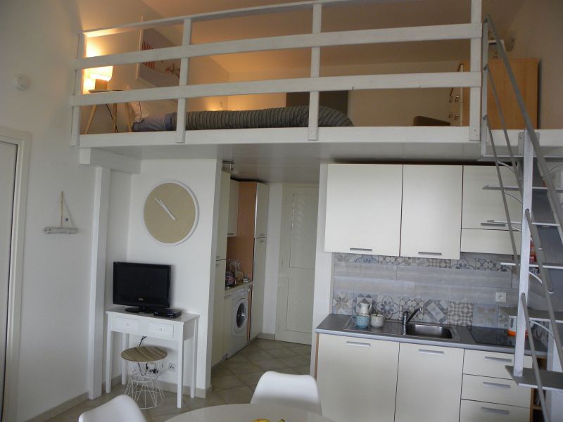 foto 19 Affitto tra privati Lumio appartement Corsica Corsica settentrionale Angolo cottura