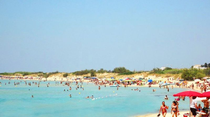 foto 13 Affitto tra privati Torre Vado appartement Puglia Lecce (provincia di) Spiaggia