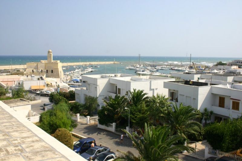 foto 1 Affitto tra privati Ostuni appartement Puglia Brindisi (provincia di) Vista dal terrazzo