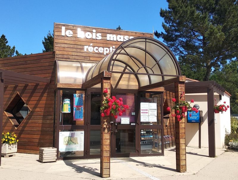 foto 1 Affitto tra privati Saint Jean de Monts mobilhome Regione della Loira Vendea (Vende) Entrata