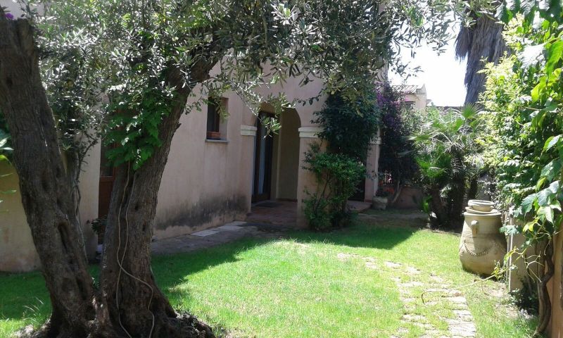 foto 23 Affitto tra privati Villasimius appartement Sardegna Cagliari (provincia di) Giardino