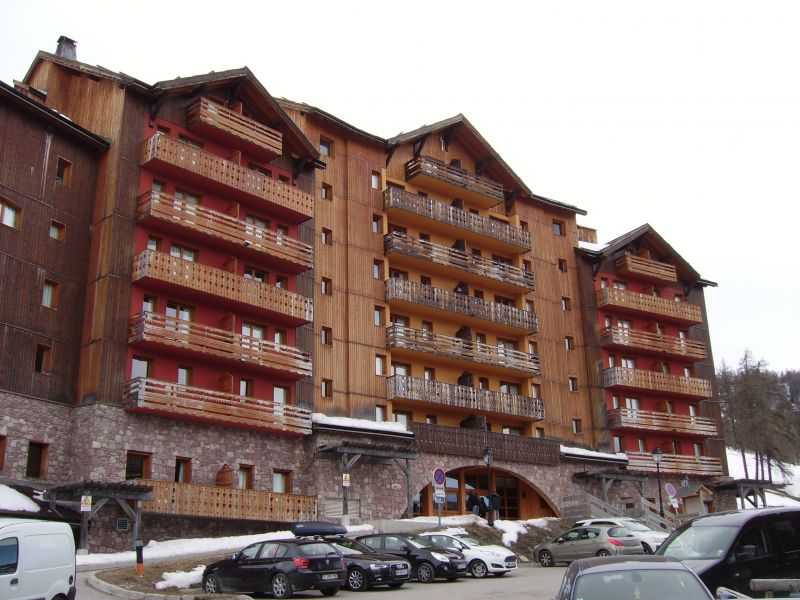 foto 2 Affitto tra privati Risoul 1850 appartement Provenza Alpi Costa Azzurra Alte Alpi (Hautes-Alpes) Vista esterna della casa vacanze