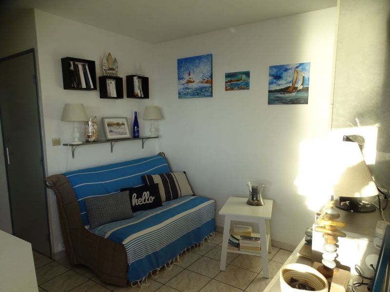 foto 5 Affitto tra privati Canet-en-Roussillon appartement Linguadoca-Rossiglione Pirenei Orientali (Pyrnes-Orientales) Soggiorno