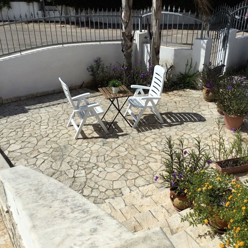 foto 1 Affitto tra privati Gallipoli appartement Puglia Lecce (provincia di) Giardino