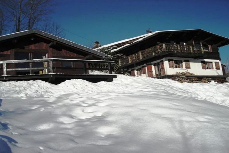 foto 0 Affitto tra privati Saint Gervais Mont-Blanc chalet Rodano Alpi Alta Savoia