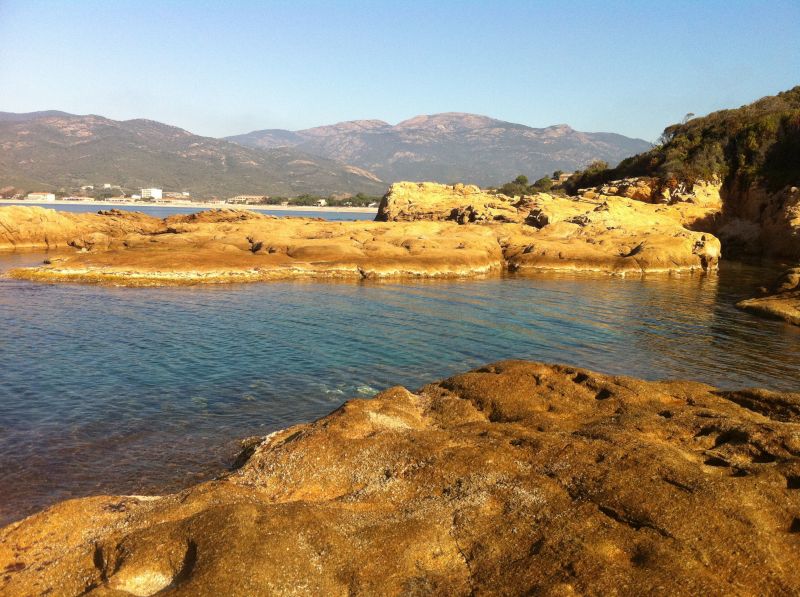 foto 2 Affitto tra privati Sagone villa Corsica Corsica del Sud Vista nelle vicinanze