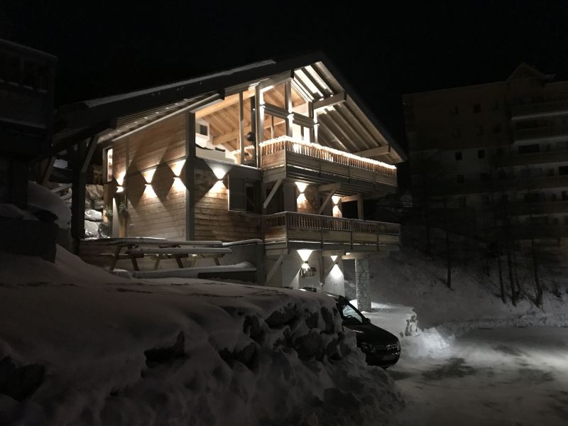 foto 0 Affitto tra privati Valfrjus chalet Rodano Alpi Savoia Vista esterna della casa vacanze