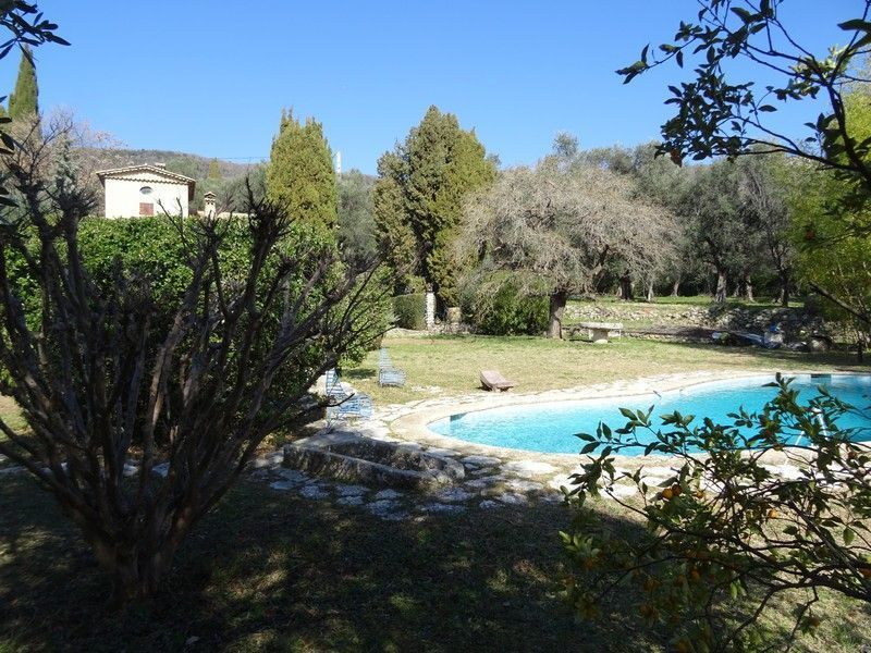 foto 7 Affitto tra privati Grasse villa Provenza Alpi Costa Azzurra Alpi Marittime (Alpes-Maritimes) Piscina