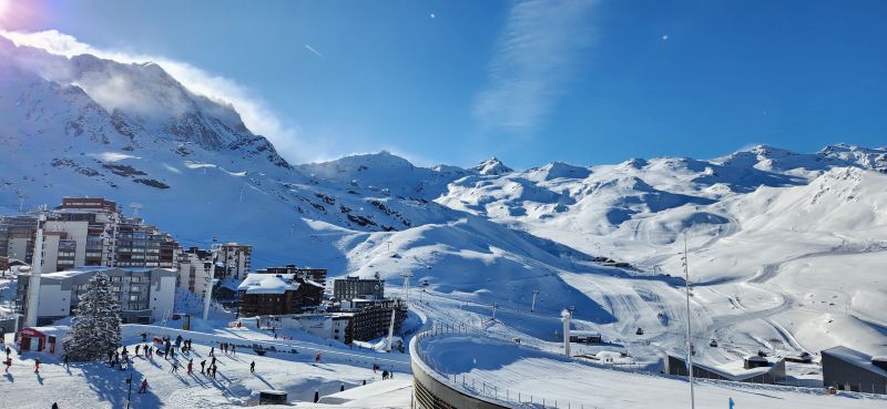 foto 10 Affitto tra privati Val Thorens appartement Rodano Alpi Savoia Vista dalla casa vacanze