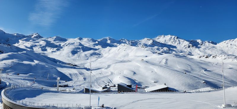 foto 11 Affitto tra privati Val Thorens appartement Rodano Alpi Savoia Vista dalla casa vacanze